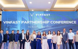 Vinfast bắt tay 4 đối tác Philippines, mạnh mẽ mở rộng mạng lưới xưởng dịch vụ