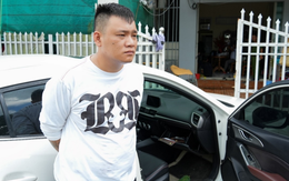 Khám xét khẩn cấp nhà và xe của Lê Nguyễn Nhật Hoài