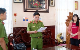 Khởi tố cựu Tổng Giám đốc Công ty XSKT tỉnh Bạc Liêu Khởi tố cựu Tổng Giám đốc Công ty XSKT tỉnh Bạc Liêu