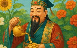Sau Rằm tháng 4 âm lịch, Thần Tài “rót vàng” vào tay 3 con giáp này: Top 1 từ giàu thành phú quý! Sau Rằm tháng 4 âm lịch, Thần Tài “rót vàng” vào tay 3 con giáp này: Top 1 từ giàu thành phú quý!