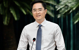 Ông 789bet hoangsa.net được giao quyền Giám đốc Sở Xây dựng TP HCM