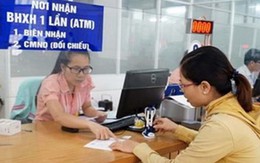 Nhận tiền BHXH một lần dễ dàng qua Cổng dịch vụ công Nhận tiền BHXH một lần dễ dàng qua Cổng dịch vụ công