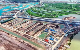 Dự án "đảo 789bet wiki" Vinhomes Vũ Yên (Hải Phòng) của tỷ phú Phạm Nhật Vượng đón tin vui