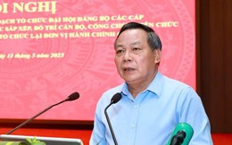 Hà Nội sắp xếp 526 xã, phường, thị trấn thành 126 đơn vị