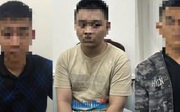 Công an Quảng Ngãi bắt nhóm cho vay nặng lãi lên đến 452%/năm Công an Quảng Ngãi bắt nhóm cho vay nặng lãi lên đến 452%/năm