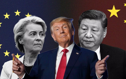 Ông Trump "hạ nhiệt" thương chiến với Trung Quốc nhưng "tung đòn" mới nhắm vào EU: Ai là đối thủ thật sự?