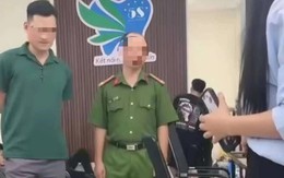 Hà Nội: Tạm đình chỉ công tác cán bộ công an phường bị tố đánh 1 cô gái