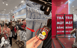Cõi mạng đồn brand thời trang Việt 22 năm tuổi đóng cửa: Dân tình xếp hàng dài mua đồ sale sập sàn trong nước mắt
