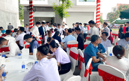 Đại Quang Minh Townhouse khởi công xây dựng 75 căn Shophouse