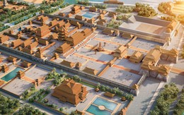 Hành trình để Hoàng thành Thăng Long tái sinh giữa lòng siêu đô thị Sun Mega City