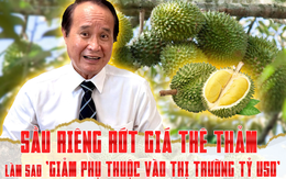 Sầu riê789bet link mới rớt giá thê thảm, làm sao ‘giảm phụ thuộc vào thị trườ789bet link mới tỷ USD’?
