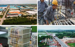 Biểu dương 7 địa phương có tỷ lệ giải ngân cao hơn bình quân chung cả nước Biểu dương 7 địa phương có tỷ lệ giải ngân cao hơn bình quân chung cả nước