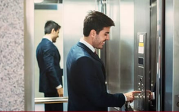 Vì sao thang máy có gương, nhà sản xuất nêu 3 lý do khiến nhiều người bất ngờ