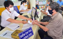 Từ 1/7, 3 nhóm đối tượng sau sẽ bị dừng hưởng lương hưu, trợ cấp BHXH, người dân lưu ý Từ 1/7, 3 nhóm đối tượng sau sẽ bị dừng hưởng lương hưu, trợ cấp BHXH, người dân lưu ý