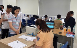 Tin rất vui cho người dân muốn sát hạch, cấp giấy phép lái xe ở TP HCM