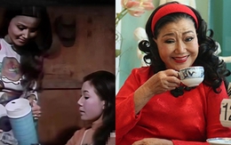 Minh tinh ở Mỹ về Việt Nam sau 20 năm, được nữ NSND quyền lực ra đón, hỏi: "Thẩm Thúy Hằng đâu?"