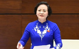 Bộ trưởng Nội vụ: Chính quyền 2 cấp là 'dấu mốc lịch sử' sau 80 năm lập nước Bộ trưởng Nội vụ: Chính quyền 2 cấp là 'dấu mốc lịch sử' sau 80 năm lập nước