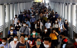 Infographic: Toàn cảnh tình hình dịch Covid-19 quay lại nhiều nước châu Á, giới chức y tế cảnh báo 1 điều