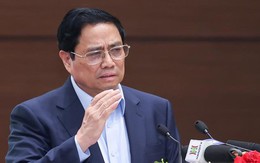 Thủ tướng chỉ đạo "nóng" kết luận thanh tra DN kinh doanh vàng, báo cáo kết quả ngay trong tháng 5