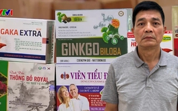 Đường dây 100 tấn thực phẩm chức năng giả: Nguyên Cục trưởng Nguyễn Thanh Phong nói về 5 lần nhận tiền Đường dây 100 tấn thực phẩm chức năng giả: Nguyên Cục trưởng Nguyễn Thanh Phong nói về 5 lần nhận tiền