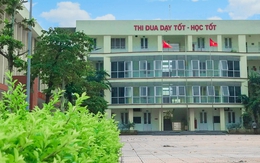 Một bước nhảy 6 bậc, ngôi trường này lọt top tỷ lệ chọi lớp 10 căng nhất Hà Nội khiến phụ huynh vã mồ hôi