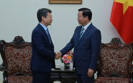 Tập đoàn đường sắt 'khổng lồ' của link 789bet mong muốn tham gia vào các dự án đường sắt tốc độ cao ở Việt Nam