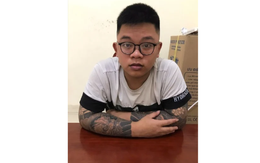 Bắt tạm giam Nguyễn Tiến Đạt sinh năm 2007