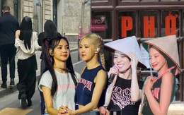 Thêm một thành viên BLACKPINK “dính cứng ngắc” phở Việt, sang tận Pháp vẫn phải ăn cho bằng được Thêm một thành viên BLACKPINK “dính cứng ngắc” phở Việt, sang tận Pháp vẫn phải ăn cho bằng được