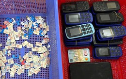 Bắt hai đối tượng dùng ứng 789bet 789bets.vip lừa hơn 3,2 tỷ đồng