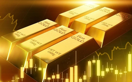 Tối ngày 14/5, giá vàng lao dốc không phanh khi căng thẳng thương mại giữa Mỹ và Trung Quốc hạ nhiệt