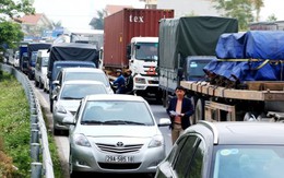 Đề xuất nâng cấp quốc lộ 18 Nội Bài - Bắc Ninh lên cao tốc 6 làn xe Đề xuất nâng cấp quốc lộ 18 Nội Bài - Bắc Ninh lên cao tốc 6 làn xe