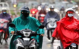 Vùng núi Bắc Bộ tiếp tục mưa lớn, cảnh báo nguy cơ lũ quét