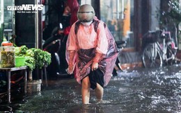 Hà Nội và miền Bắc sắp xuất hiện mưa dông Hà Nội và miền Bắc sắp xuất hiện mưa dông