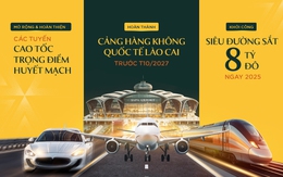 Nhà phố trung tâm TP. Lào Cai thành bài toán dòng tiền chắc thắng