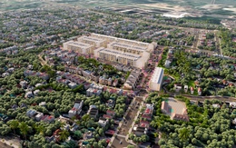 Fujisan Đông Triều – “Trái tim” đô thị mới trục quốc lộ 18, giá chỉ từ 18 triệu/m2