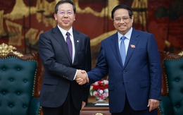 Gặp Thủ tướng, lãnh đạo DN Top 500 TG đã rót gần 3 tỷ USD vào Việt Nam muốn đầu tư vào 4 địa phương nào? Gặp Thủ tướng, lãnh đạo DN Top 500 TG đã rót gần 3 tỷ USD vào Việt Nam muốn đầu tư vào 4 địa phương nào?