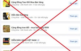 Cảnh báo thủ đoạn 789bet link mới giả mạo giao dịch mua bán vàng qua mạng