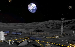 Trung Quốc và Nga ký thỏa thuận xây lò phản ứng hạt nhân trên Mặt Trăng