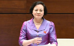 Bộ trưởng Nội vụ: Xóa bỏ tình trạng cán bộ 'giữ ghế nhờ ngạch công chức' Bộ trưởng Nội vụ: Xóa bỏ tình trạng cán bộ 'giữ ghế nhờ ngạch công chức'