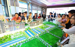 Tuyến đường sắt 3,5 tỉ USD nối Tp.HCM với sân bay Long Thành liên tục thúc tiến độ đầu tư, động thái của các dự án BĐS quanh tuyến mới đáng nói