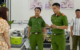 Dùng CCCD của 136 người để vay tiền trên App rồi bùng nợ, 2 đối tượng bị bắt sau khi chiếm đoạt 3,2 tỷ đồng