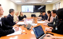 Việt Nam thảo luận với Hoa Kỳ về Hiệp định tránh đánh thuế hai lần