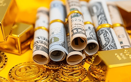 Ngày 15/5: Giá USD và giá vàng đồng loạt lao dốc