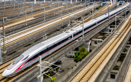 Làm 50.000 km đường sắt cao tốc, đơn vị vận hành nợ tới 1.000 tỷ USD nhưng vẫn mở rộng, Trung Quốc khiến thế giới ngỡ ngàng về tầm nhìn tương lai