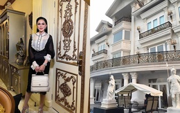 Nữ nghệ sĩ là CEO "khét tiếng" Việt Nam, ở biệt thự dát vàng, 3 mặt tiền Quận 2, U60 đẹp như 30