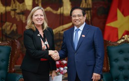 Thủ tướng đề nghị World Bank hỗ trợ vốn để Việt Nam triển khai đường sắt cao tốc Bắc-Nam 67 tỷ USD