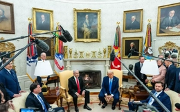 789bet.com đăng nhập - Netanyahu có dấu hiệu rạn nứt?