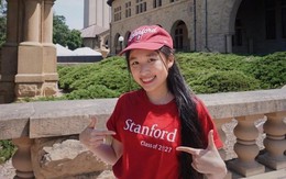 Nữ sinh Việt được Forbes vinh danh “30 Under 30 Asia” năm 2025: Theo học ĐH Stanford, ái nữ nhà sá789bet 789bets.vip lập chuỗi bán lẻ nổi tiế789bet 789bets.vip