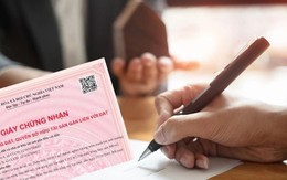 Đề xuất xã cấp sổ đỏ sau khi bỏ cấp huyện Đề xuất xã cấp sổ đỏ sau khi bỏ cấp huyện