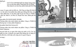 TPHCM tiếp tục khuyến cáo người dân không dùng 2 sản phẩm cho trẻ em do nghi hàng giả